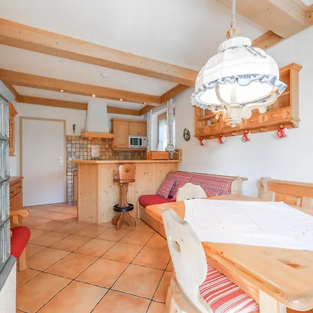 Bergidyll 9 By Alpenidyll Apartament *